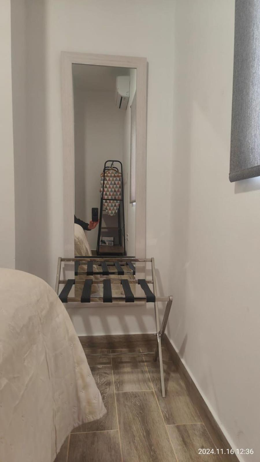 Apartament Seville In Alameda De Hercules Exterior photo